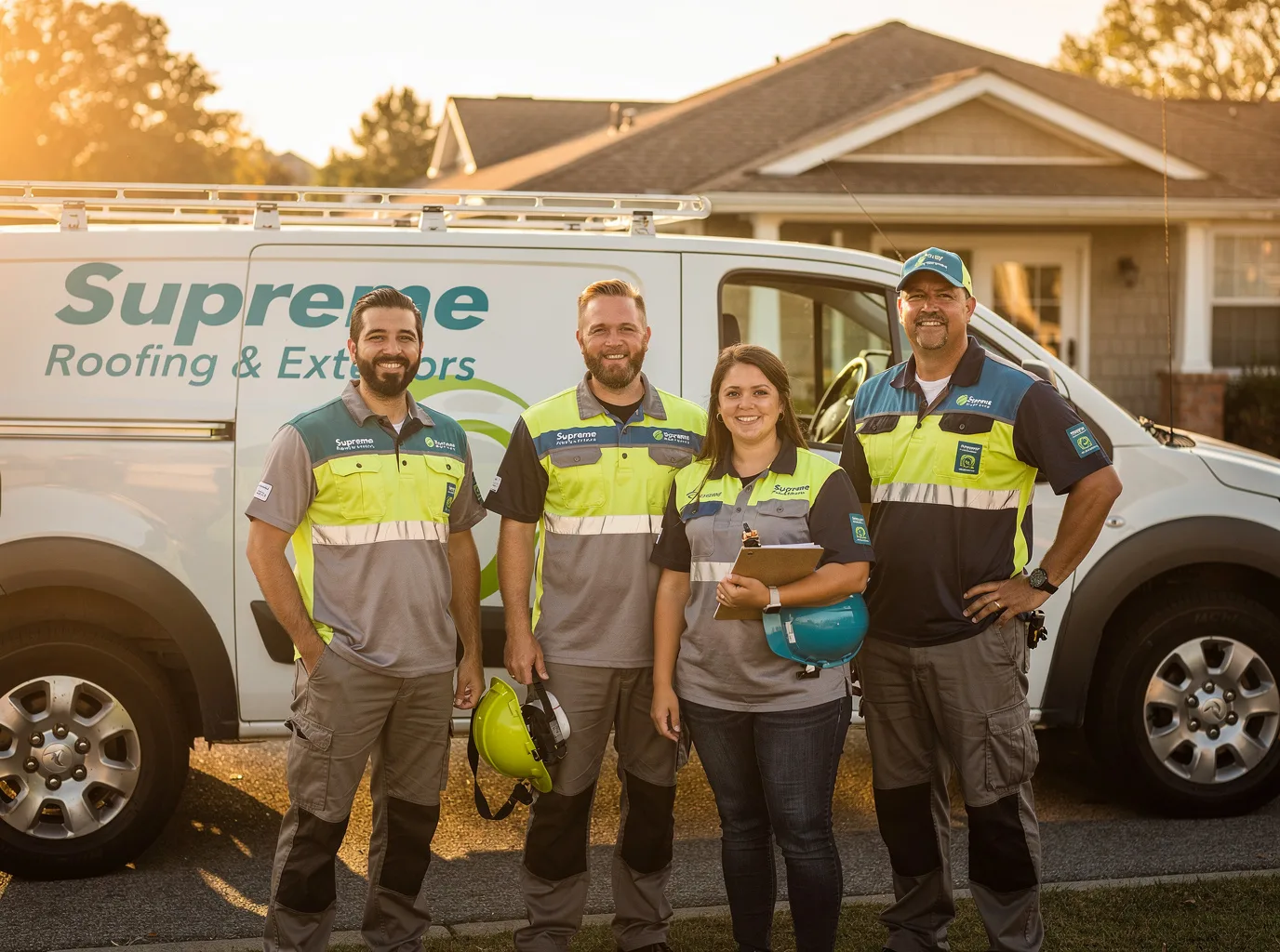 Roof Replacement company in Harrisville, MS