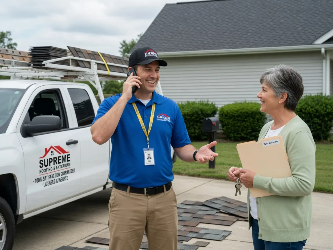 Roof Replacement Harrisville, MS FAQs