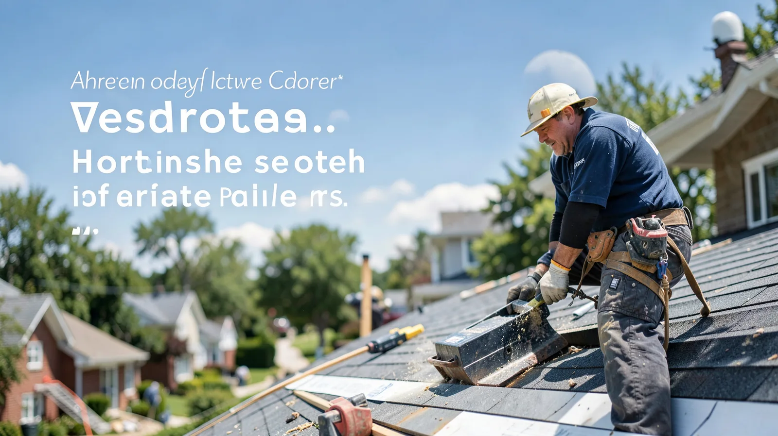 Roof Replacement in Harrisville, MS near me